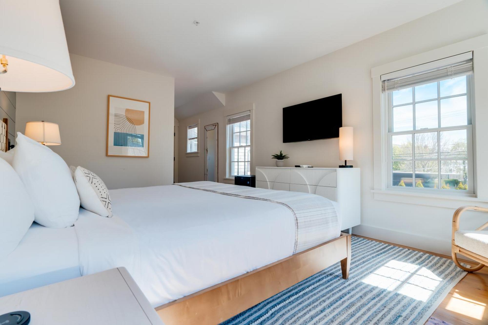 The Franklin Hotel Martha'S Vineyard Едґартаун Екстер'єр фото